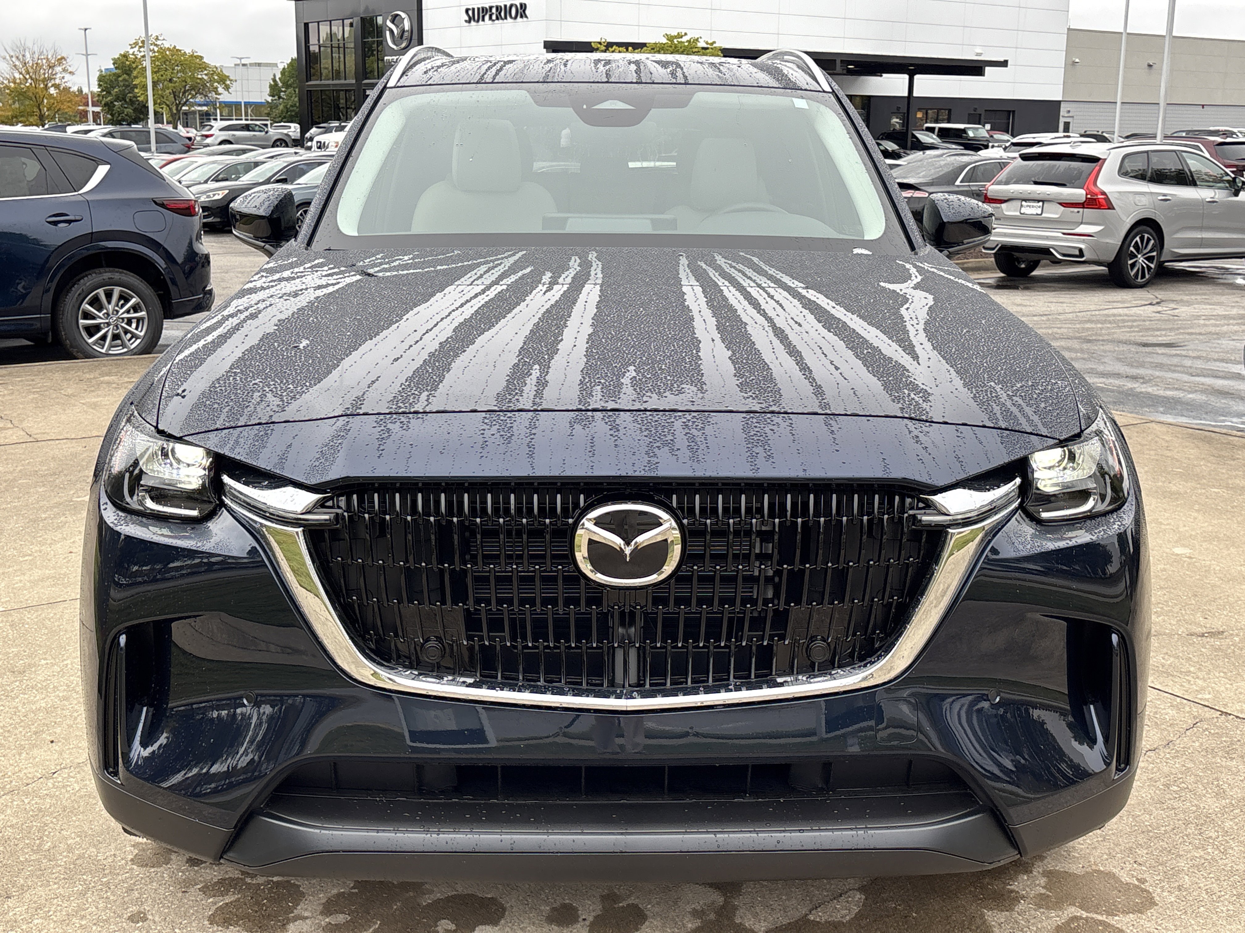 New 2026 MAZDA CX-90 3.3 Turbo w/ Preferred Package image 12