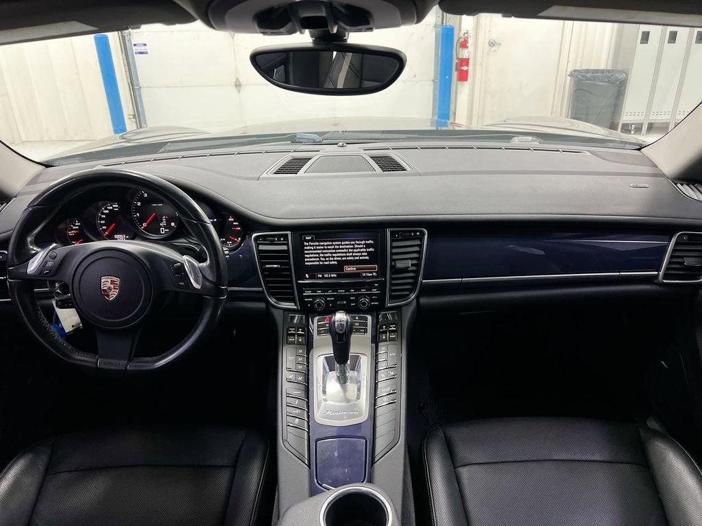 Used 2011 Porsche Panamera 4 AWD/4WD image 10