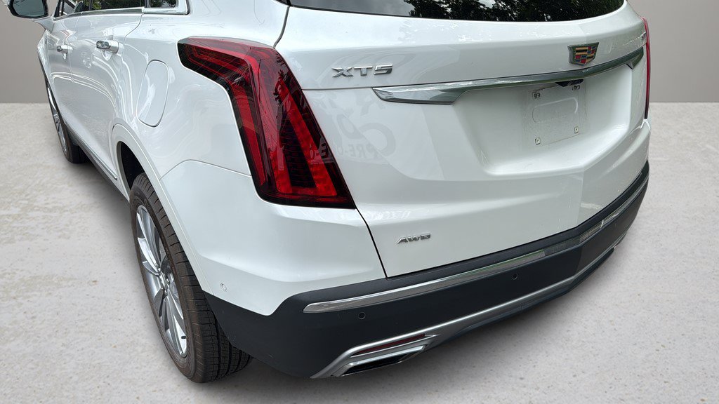 Certified 2024 Cadillac XT5 Premium Luxury w/ Technology Package AWD/4WD image 13