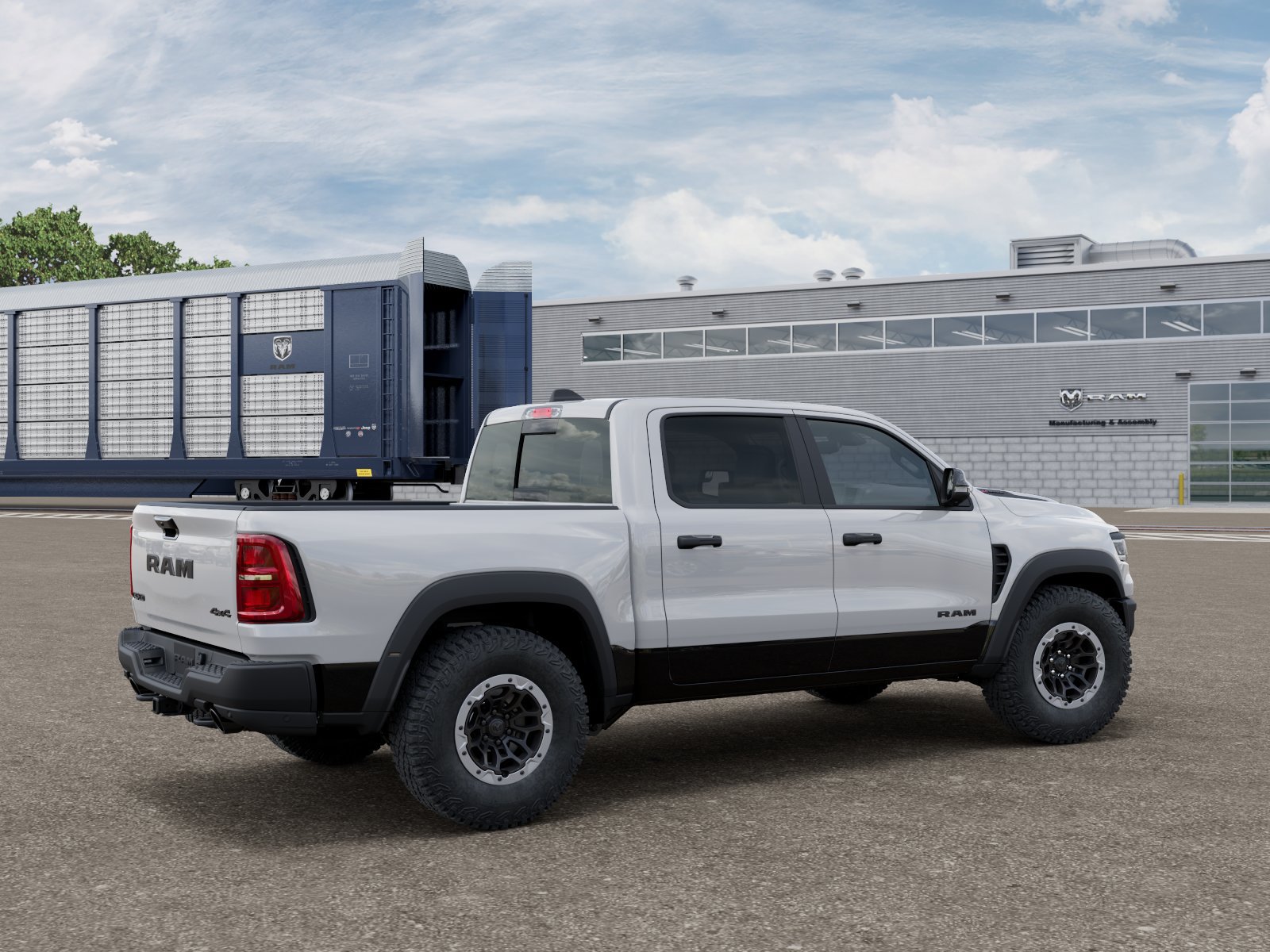 New 2026 RAM 1500 RHO AWD/4WD image 22
