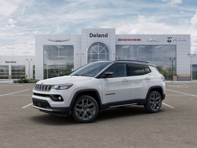 New 2026 Jeep Compass Limited w/ Sun, Sound & Navigation Group image 2