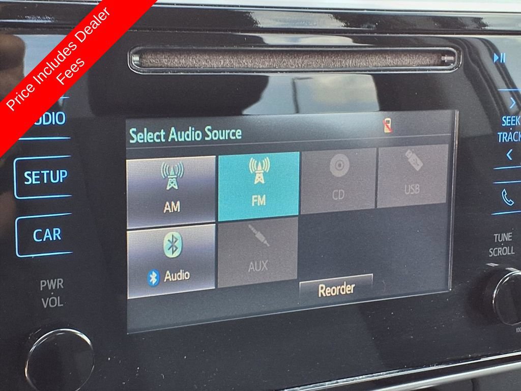 Used 2017 Toyota Corolla L FWD image 24