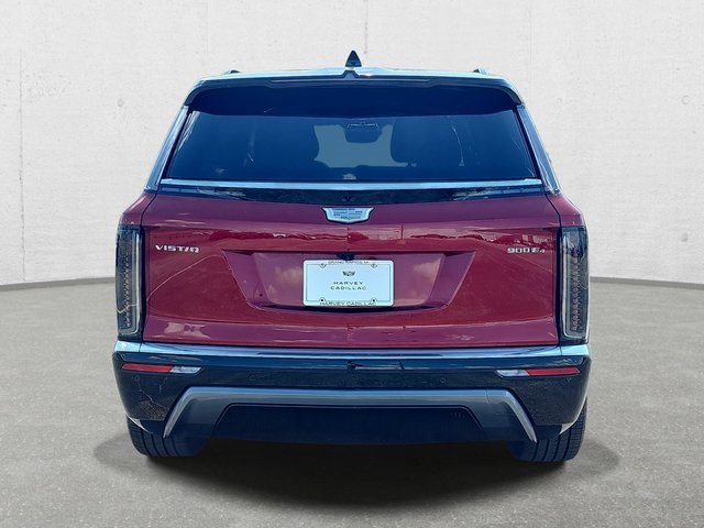 New 2026 Cadillac Vistiq Luxury image 6