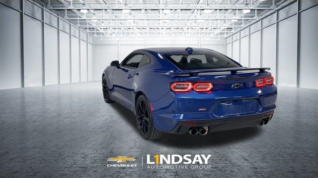 Used 2023 Chevrolet Camaro SS image 8