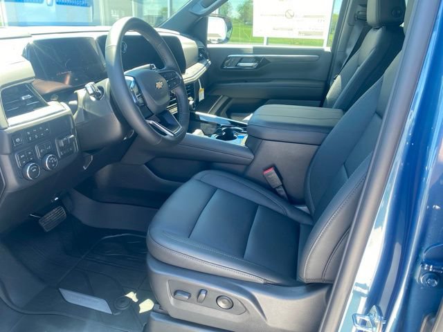 New 2026 Chevrolet Tahoe LT w/ Comfort Package AWD/4WD image 8