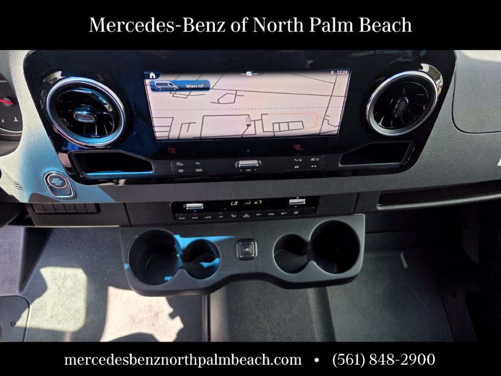 New 2026 Mercedes-Benz Sprinter 2500 image 20