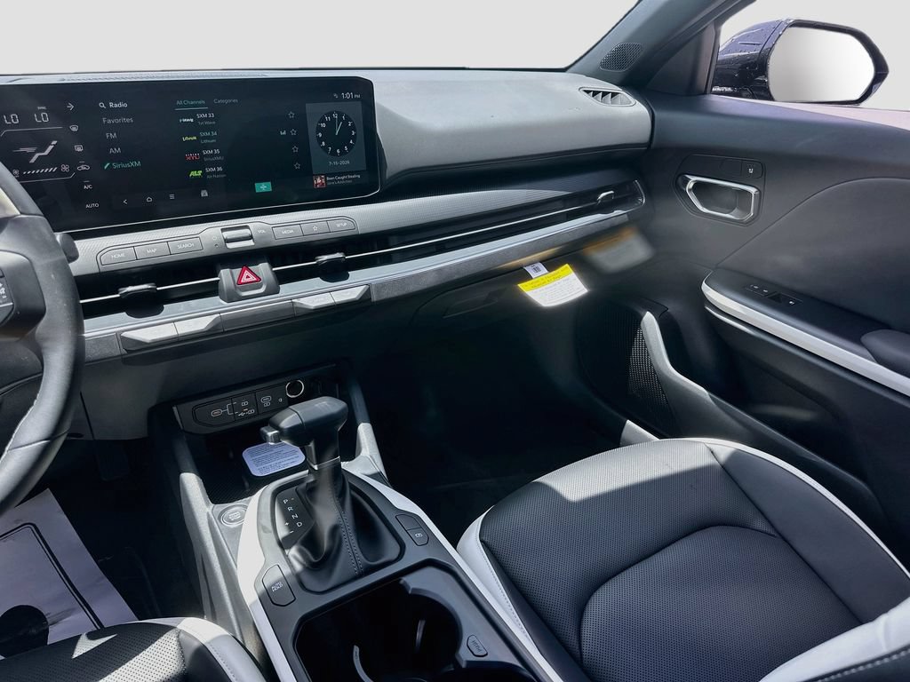 New 2026 Kia K4 GT-Line FWD image 22