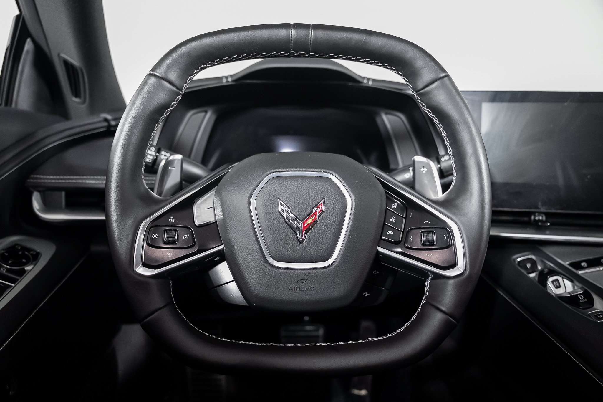 Used 2022 Chevrolet Corvette Stingray Preferred Conv w/ Z51 Performance Package RWD image 50