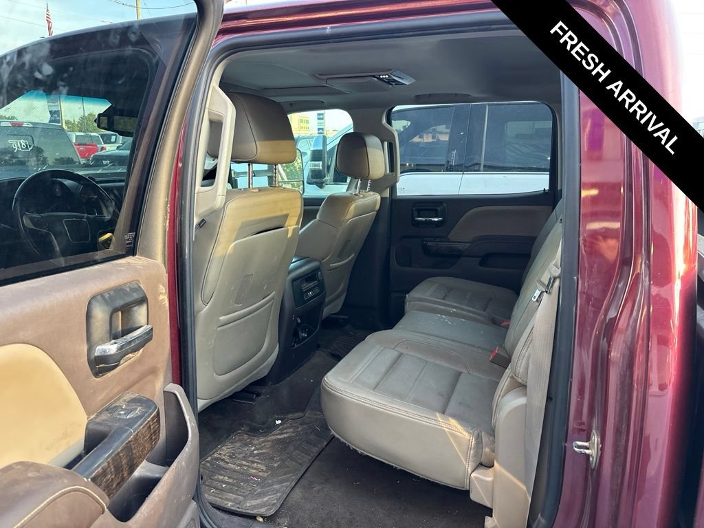 Used 2015 GMC Sierra 3500 Denali AWD/4WD image 6