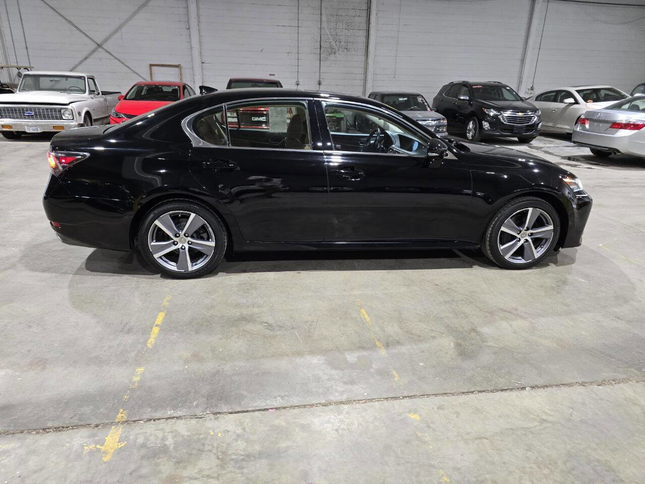 Used 2016 Lexus GS 350 Base AWD 4dr Sedan w/ Premium Package image 14