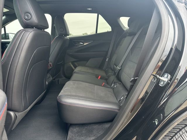 New 2025 Chevrolet Blazer EV RS RWD image 15