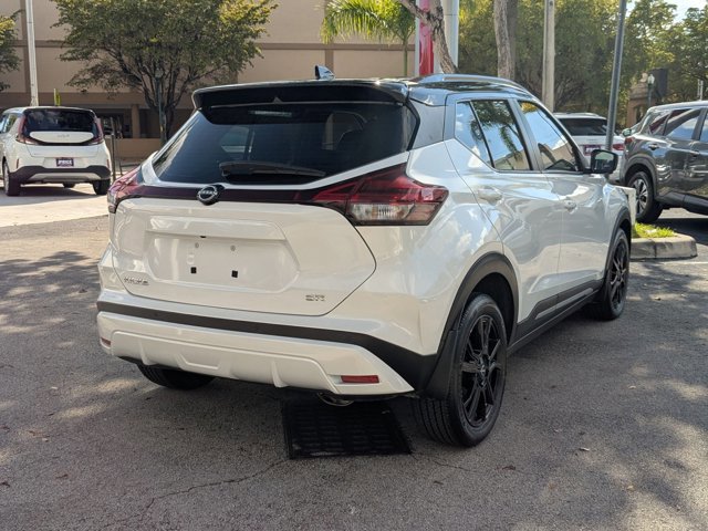 Certified 2024 Nissan Kicks SR w/ SR Premium Package image 5