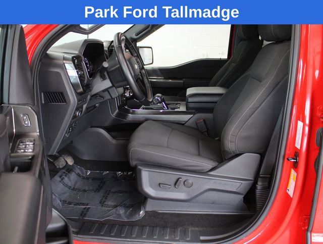 Used 2022 Ford F150 XLT w/ Equipment Group 302A High AWD/4WD image 13