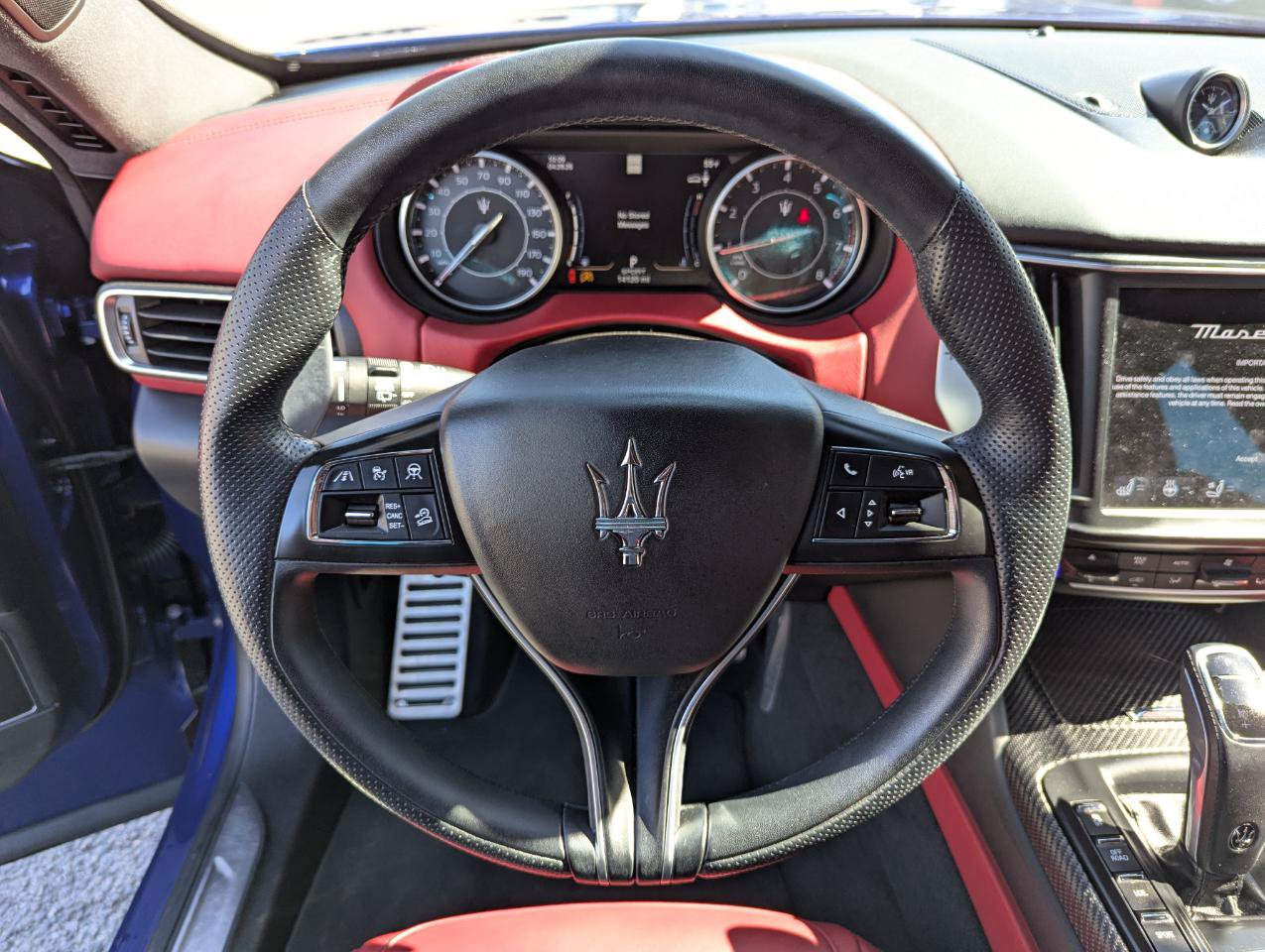 Used 2021 Maserati Levante S GranSport AWD/4WD image 15