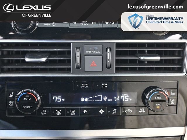 Used 2024 INFINITI QX80 Sensory w/ Cargo Package image 17