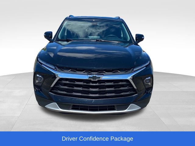 Certified 2024 Chevrolet Blazer LT w/ LPO, Cargo Package AWD/4WD video 2