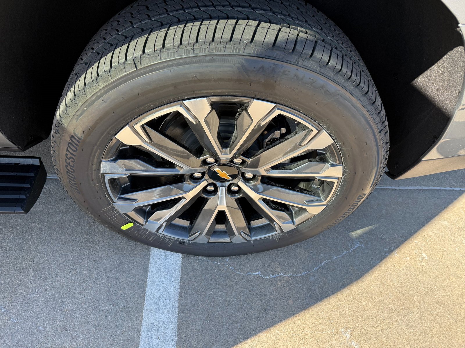 New 2026 Chevrolet Suburban High Country image 15