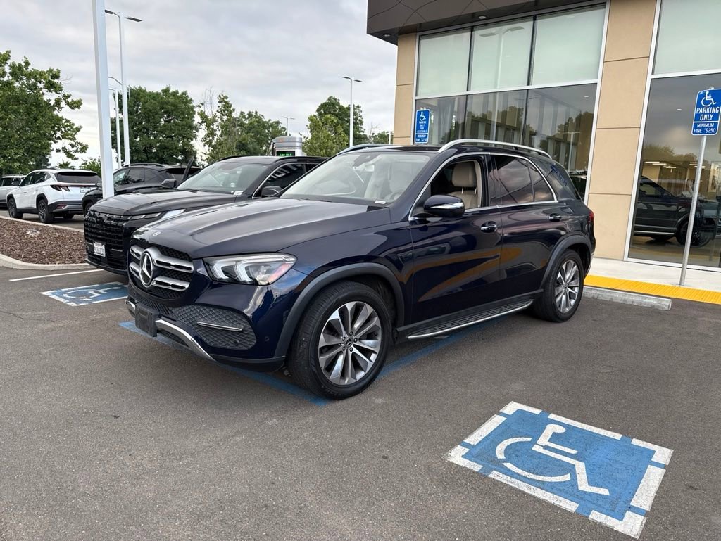Used 2020 Mercedes-Benz GLE 350 4MATIC image 1