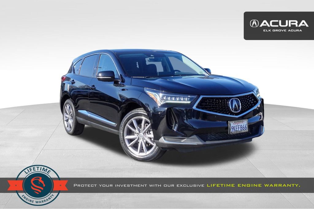 Used 2023 Acura RDX w/ Technology Package image 1