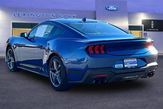 Certified 2024 Ford Mustang GT Premium RWD image 4
