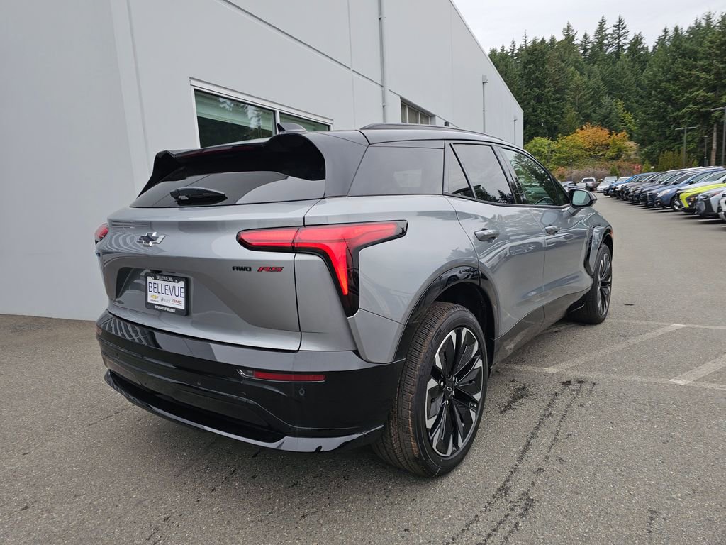 Used 2026 Chevrolet Blazer EV RS image 7