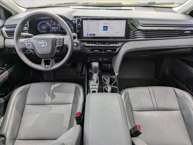 Certified 2026 Toyota Camry XLE image 16