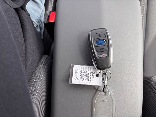 New 2026 Subaru Crosstrek 2.5i image 27