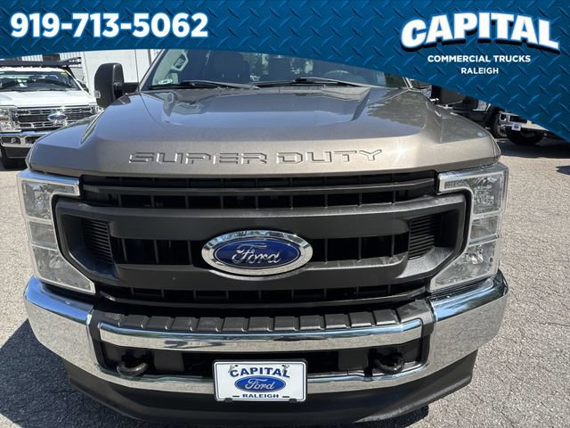 Used 2020 Ford F350 XL w/ Power Equipment Group AWD/4WD image 10