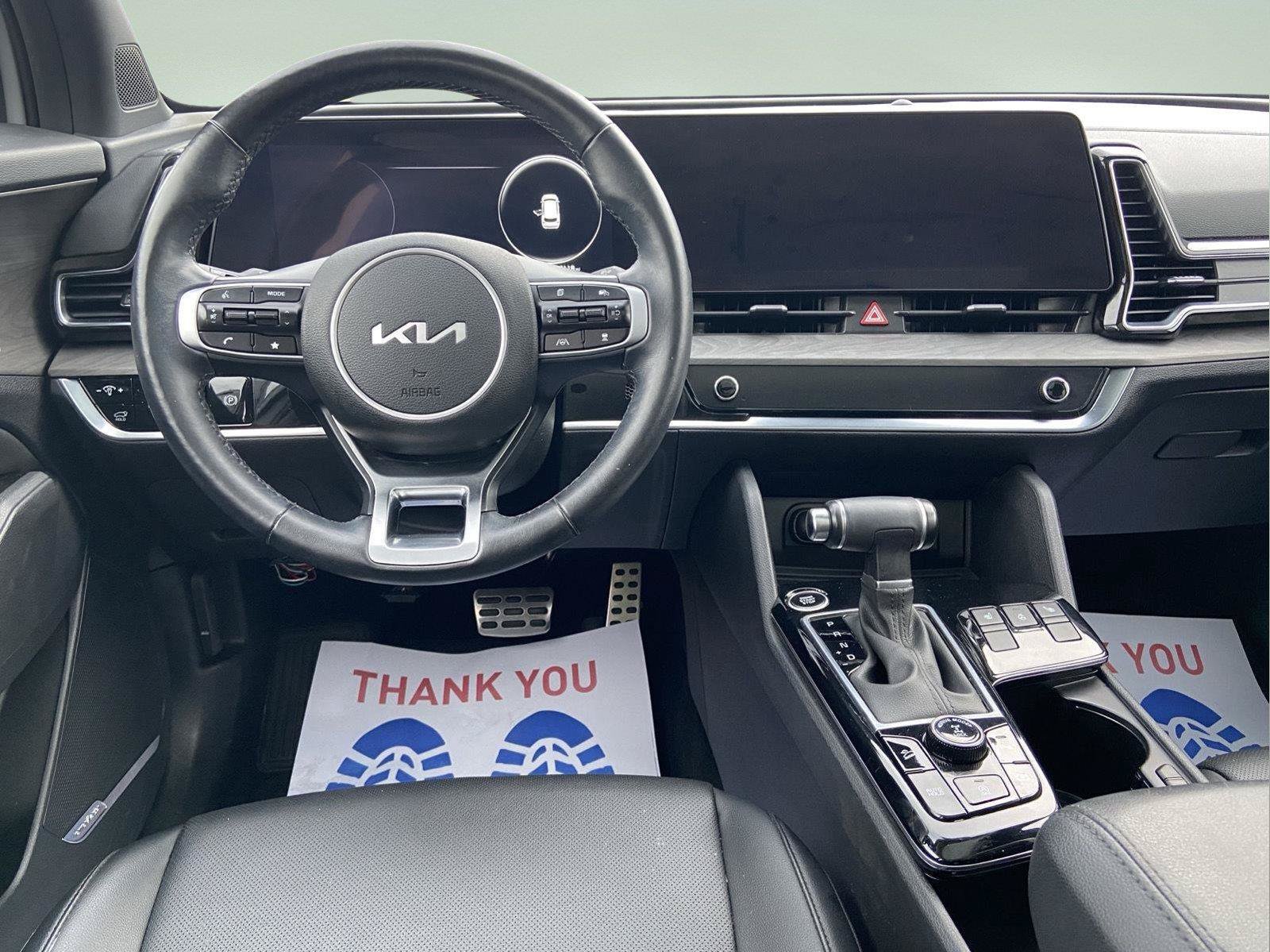 Used 2024 Kia Sportage X-Pro AWD/4WD image 24
