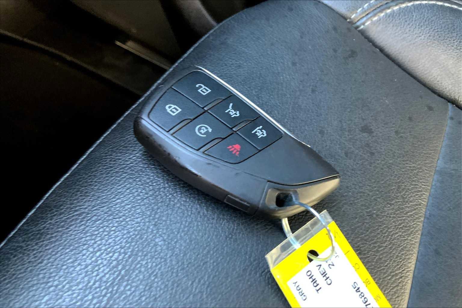 Used 2021 Chevrolet Tahoe LT image 13