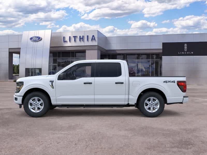 New 2026 Ford F150 XLT w/ Bed Utility Package AWD/4WD image 3