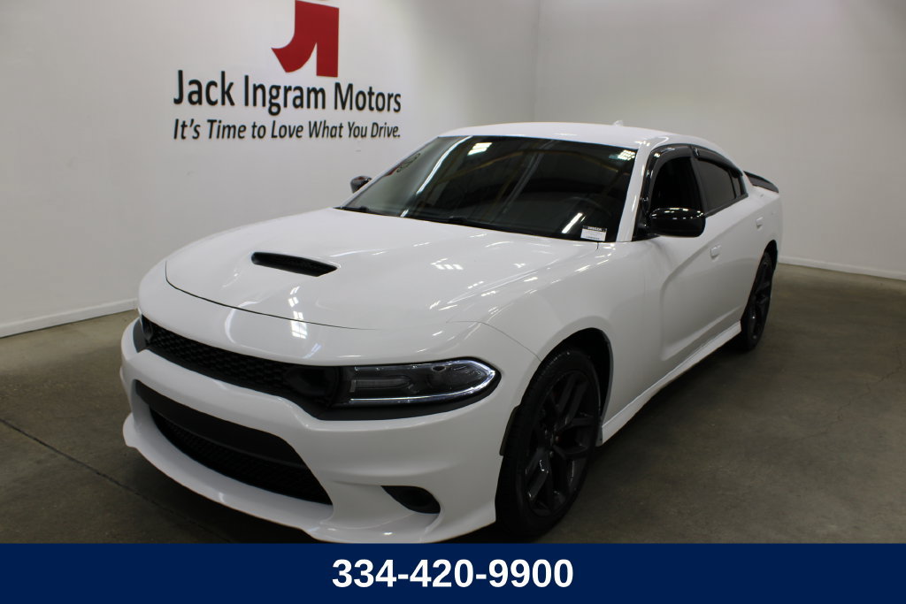 Used 2021 Dodge Charger GT w/ Blacktop Package RWD 360° Tour