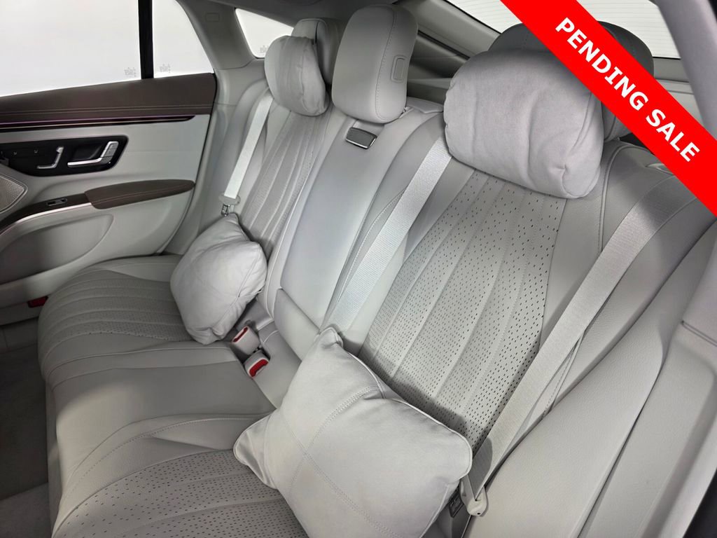 Certified 2023 Mercedes-Benz EQS 580 4MATIC Sedan image 13