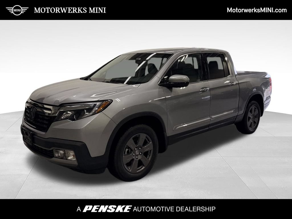 Used 2020 Honda Ridgeline RTL-E image 1