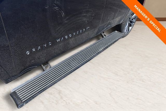 New 2025 Jeep Grand Wagoneer Series III w/ Quick Order Packagew 28T image 10