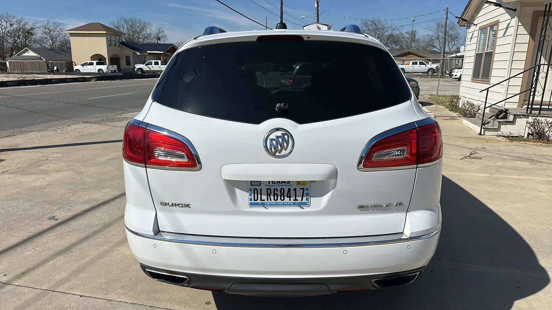 Used 2016 Buick Enclave Leather image 4