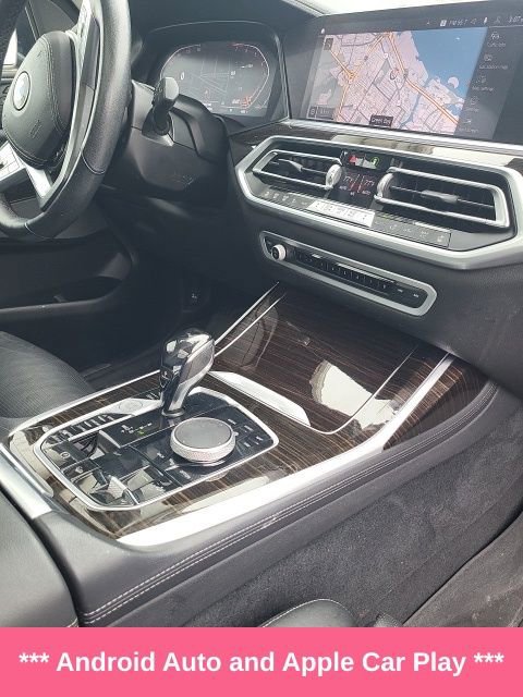 Used 2020 BMW X7 xDrive40i w/ Premium Package AWD/4WD image 14