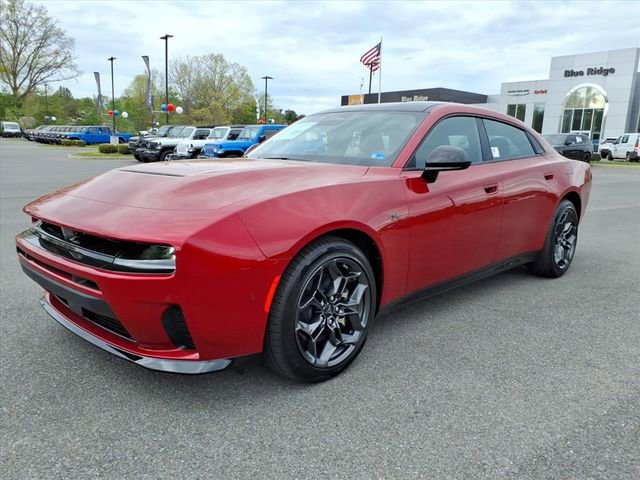 New 2026 Dodge Charger GT w/ Driver Convenience Group AWD/4WD image 9