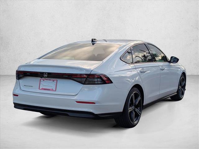 New 2026 Honda Accord SE video 2