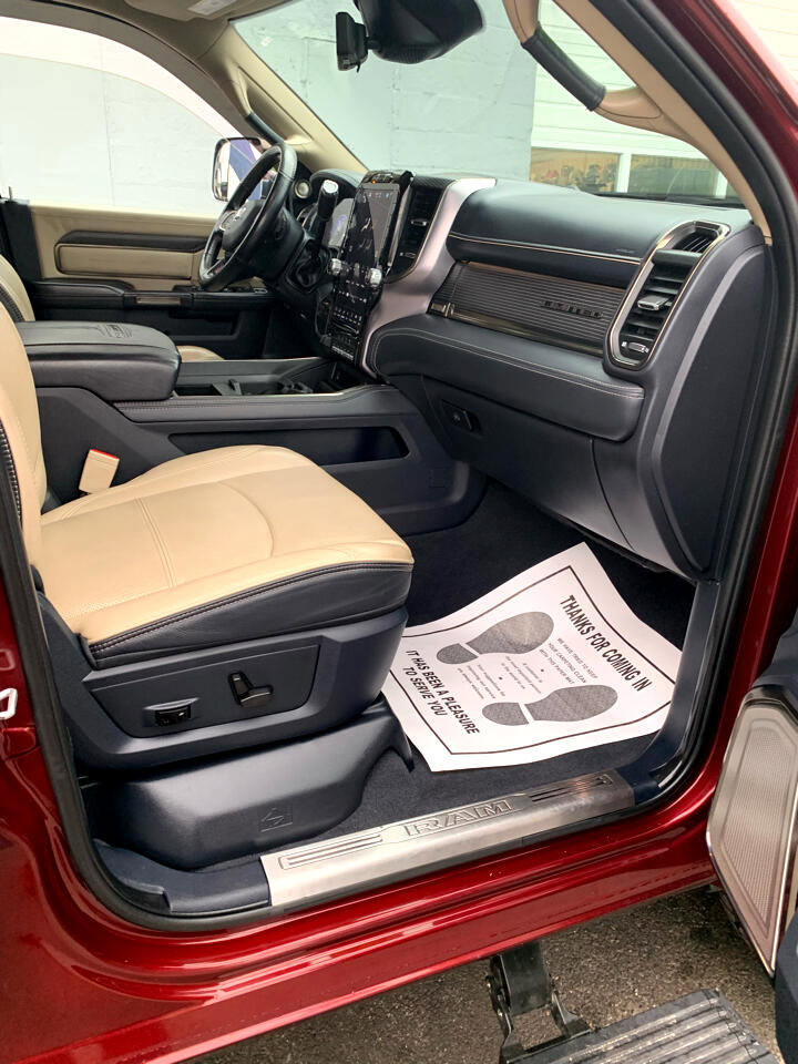 Used 2022 RAM 2500 Limited image 16