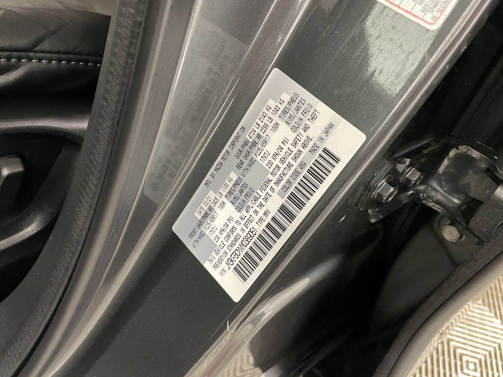 Used 2021 MAZDA CX-5 Touring image 31