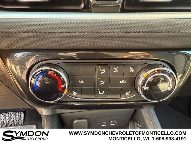 New 2026 Chevrolet TrailBlazer LT w/ LT Cold Weather Package image 16