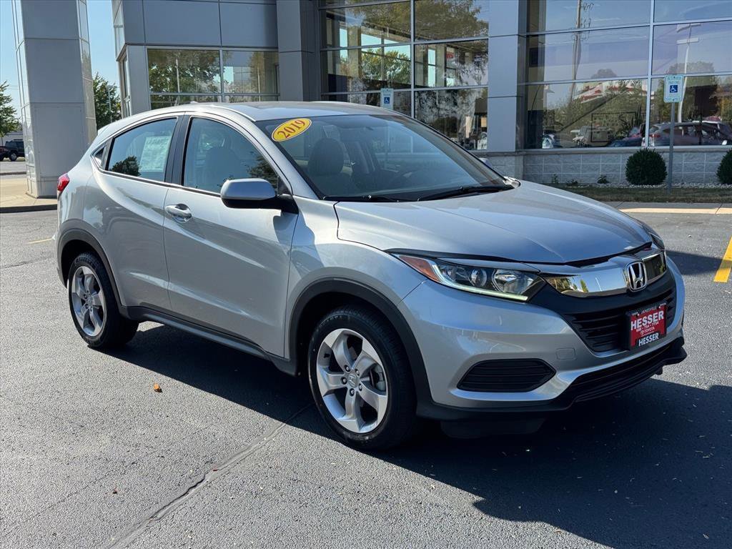 Used 2019 Honda HR-V LX