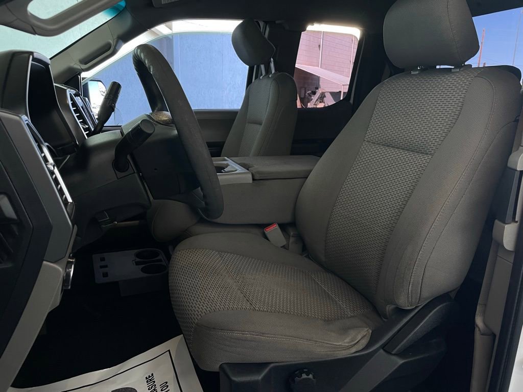 Used 2016 Ford F150 XLT AWD/4WD image 13