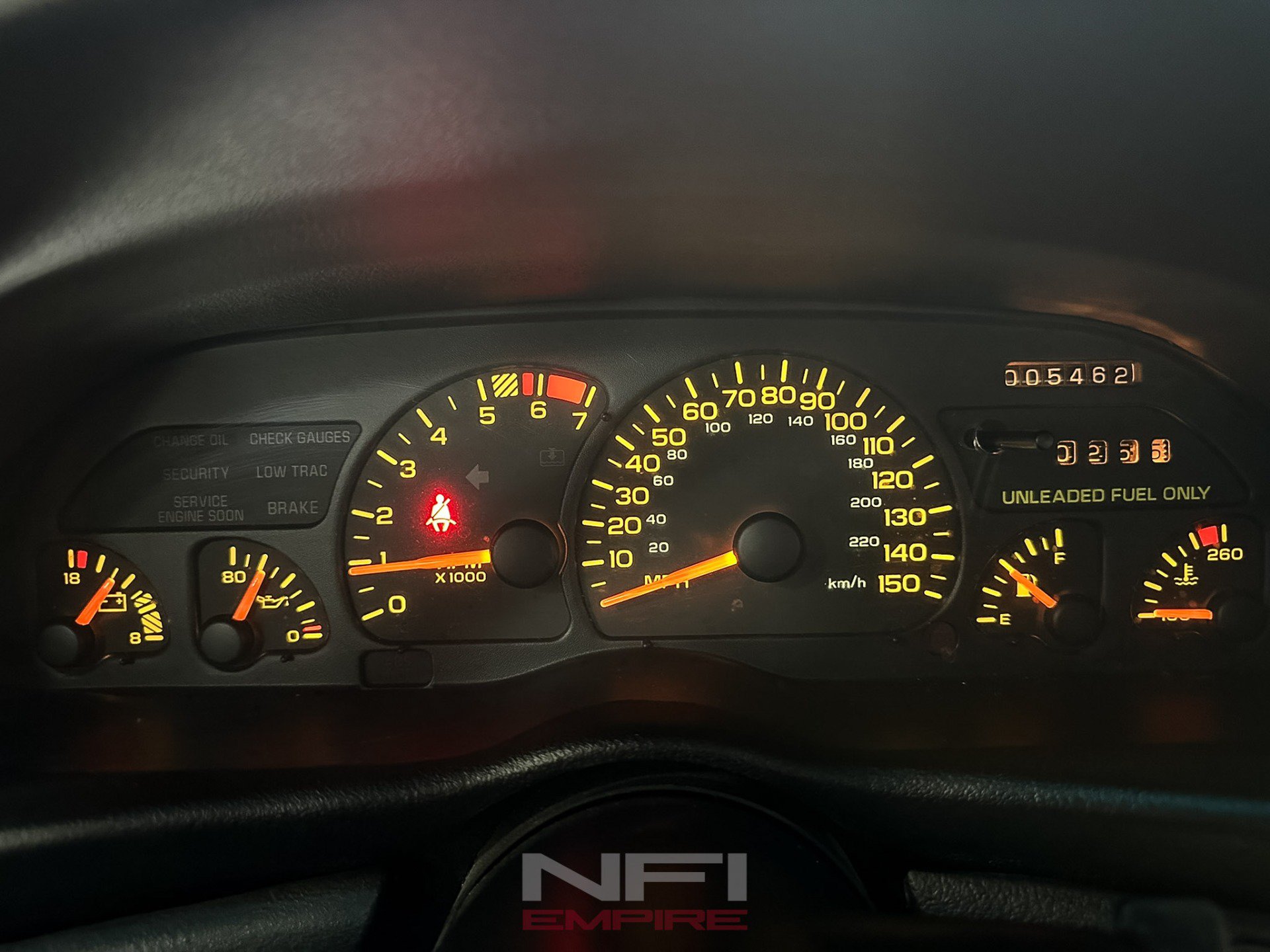 Used 1993 Chevrolet Camaro Z28 RWD image 26