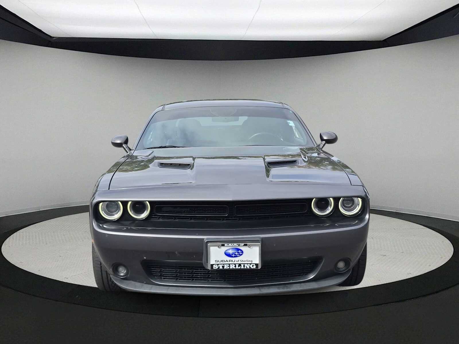 Used 2019 Dodge Challenger SXT w/ Blacktop Package AWD/4WD image 3