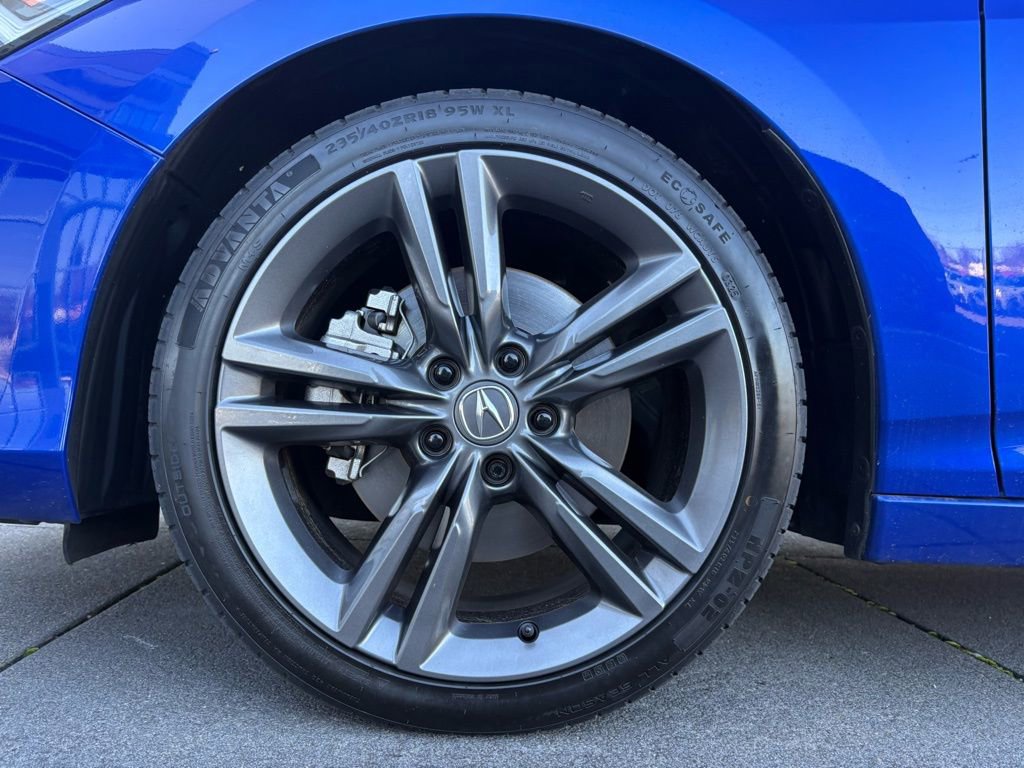 Certified 2024 Acura Integra A-Spec image 10