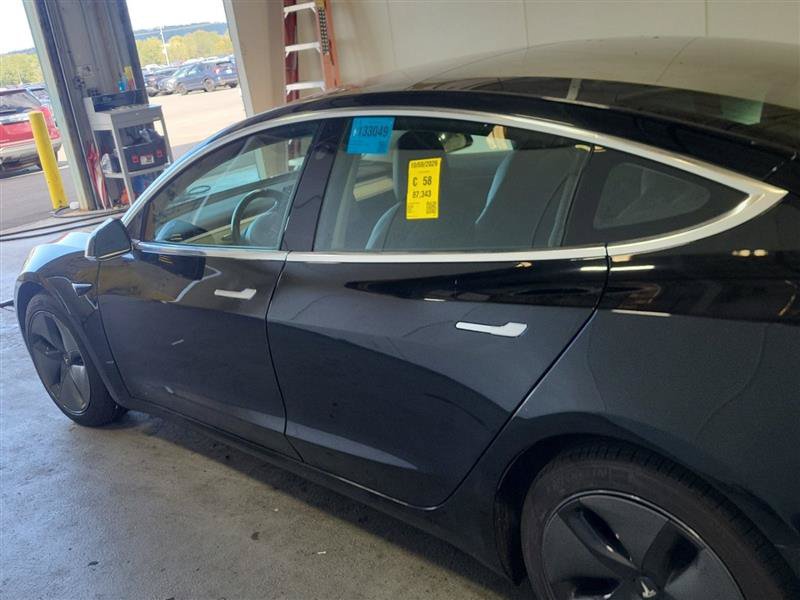 Used 2019 Tesla Model 3 Long Range AWD/4WD image 2