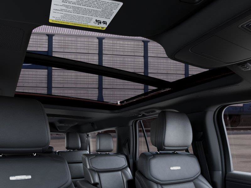 New 2027 Ford Expedition Max Platinum w/ Stealth Performance Package AWD/4WD image 22