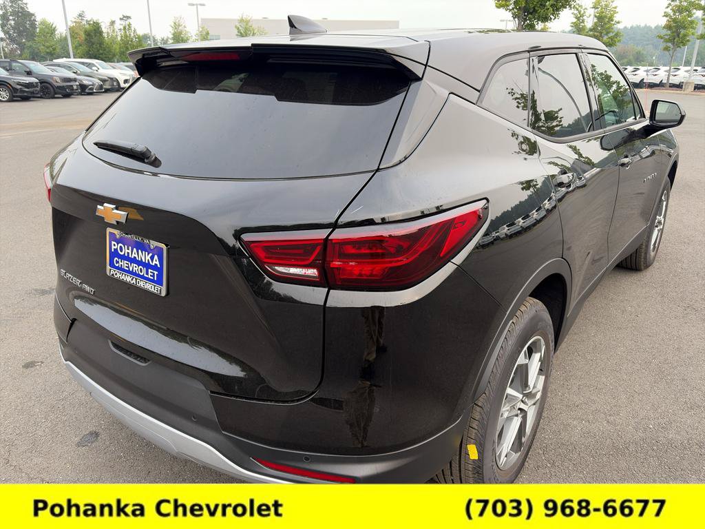 New 2026 Chevrolet Blazer LT AWD/4WD image 7